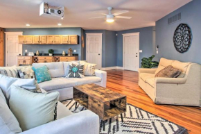 Peaceful Bella Vista Home with Private Hot Tub!